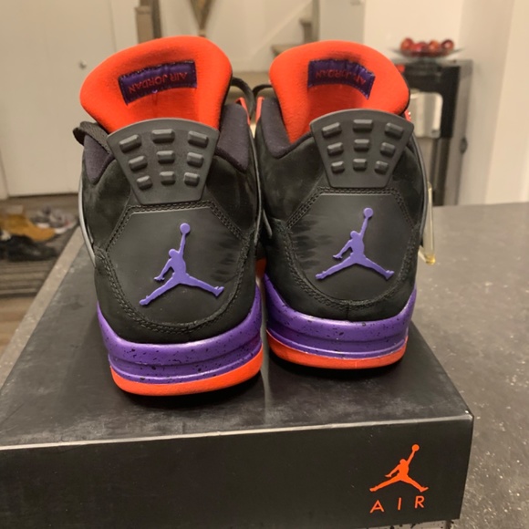 Air Jordan 4 raptor - Picture 6 of 7
